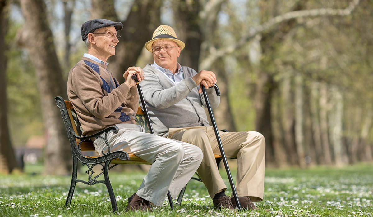 La comunicación con las personas mayores